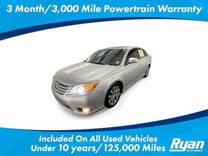 Used 2011 Toyota Avalon Limited