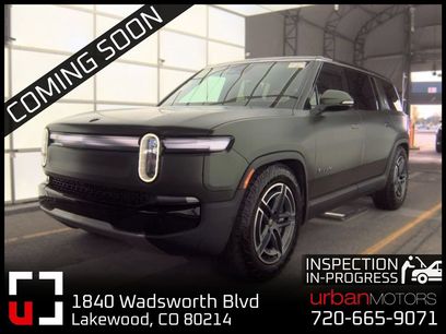 Used 2025 Rivian R1S Adventure Dual