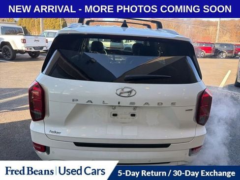 Used 2022 Hyundai Palisade Limited image 7