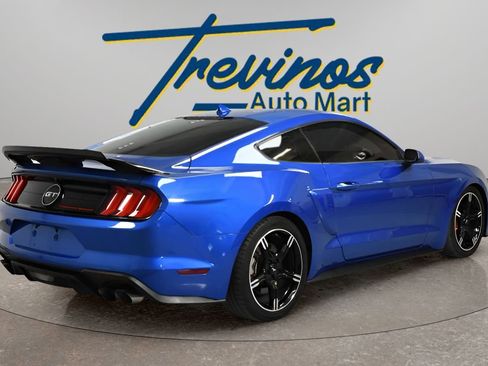 Used 2021 Ford Mustang GT Premium w/ California Special Package image 2