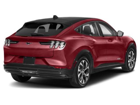 Used 2021 Ford Mustang Mach-E Premium image 3