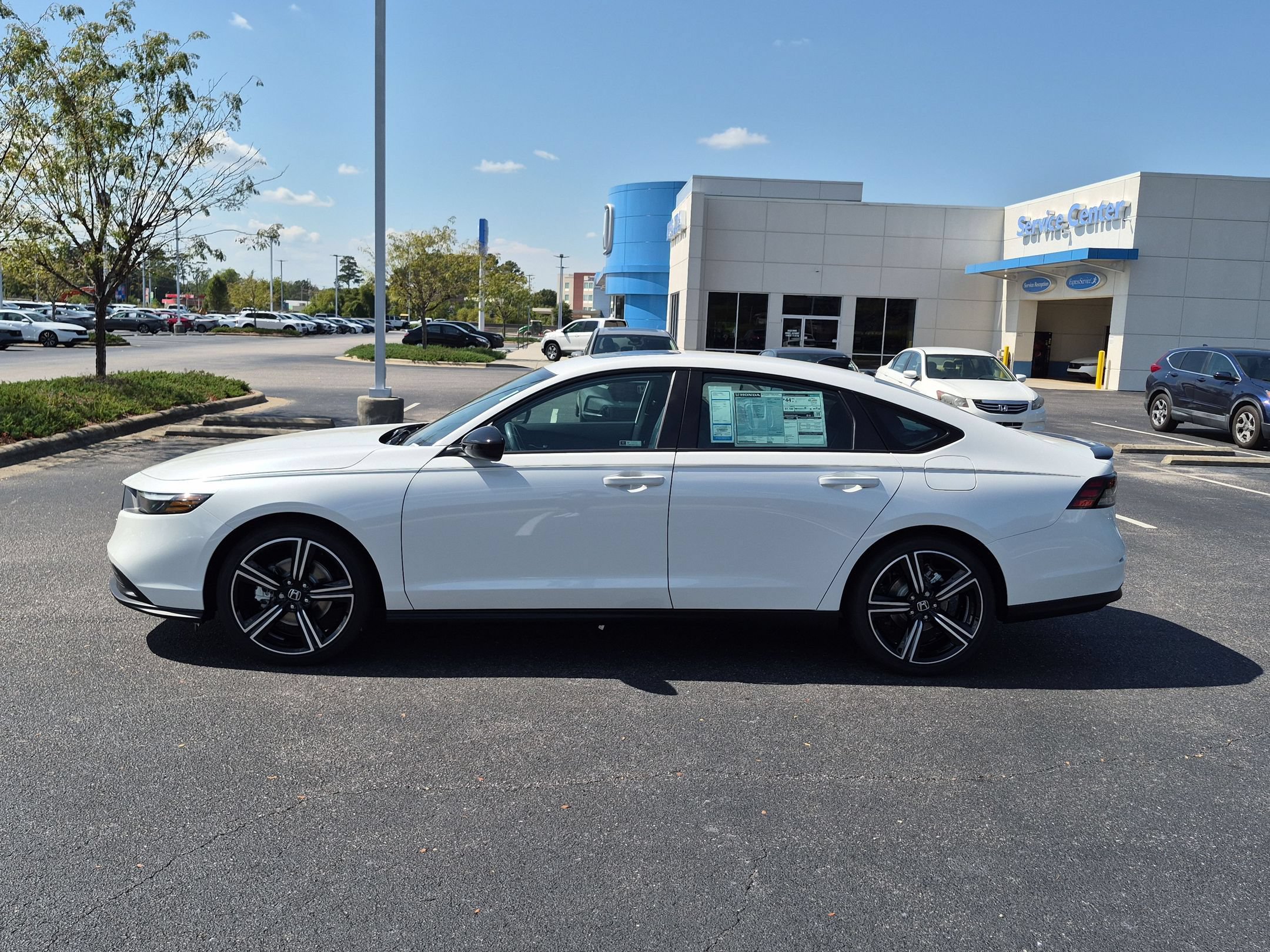 New 2026 Honda Accord Sport image 6
