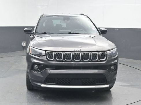 Used 2024 Jeep Compass Limited AWD/4WD image 11