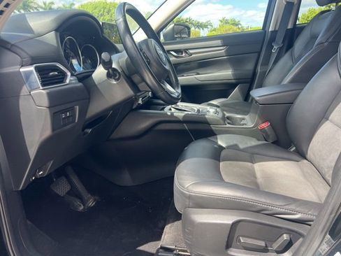 Used 2020 MAZDA CX-5 Touring image 16