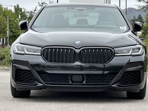 Used 2023 BMW 540i w/ M Sport Package RWD image 8