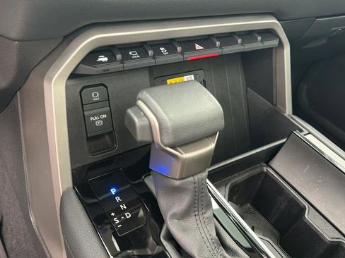 Used 2024 Toyota Sequoia Limited w/ Nightshade Package image 33