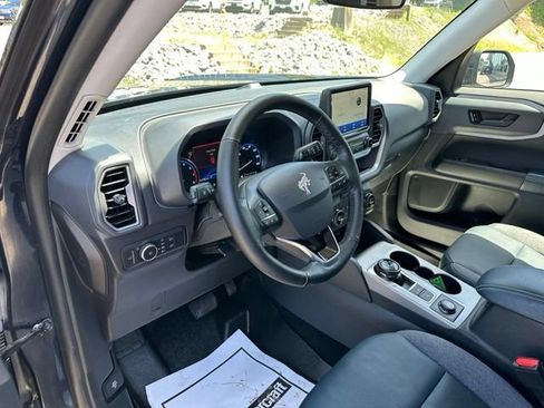 Used 2021 Ford Bronco Sport Outer Banks AWD/4WD image 23