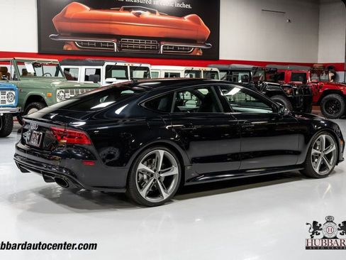 Used 2014 Audi RS 7 Prestige image 8