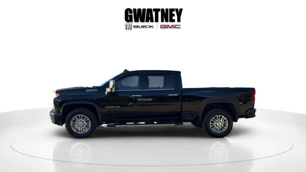 Used 2023 Chevrolet Silverado 3500 High Country AWD/4WD image 8