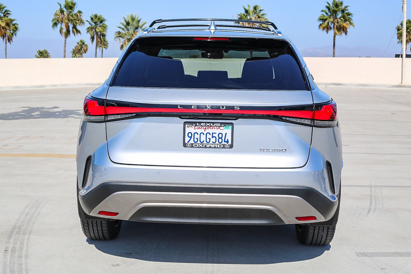Used 2023 Lexus RX 350 FWD w/ Accessory Package (A2) image 6