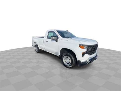 New 2026 Chevrolet Silverado 1500 W/T w/ WT Safety Package image 2