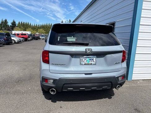 Used 2023 Honda Passport EX-L image 5