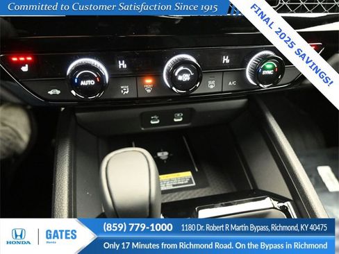 New 2025 Honda Accord Sport image 20