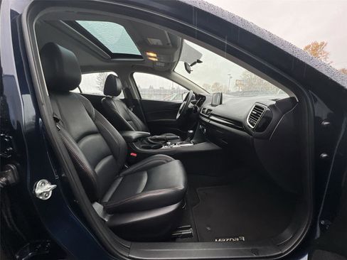 Used 2014 MAZDA MAZDA3 i Grand Touring image 25