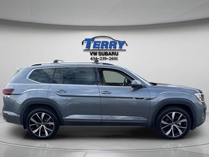 Certified 2024 Volkswagen Atlas SEL Premium R-Line
