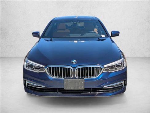 Used 2017 BMW 540i xDrive AWD/4WD image 2
