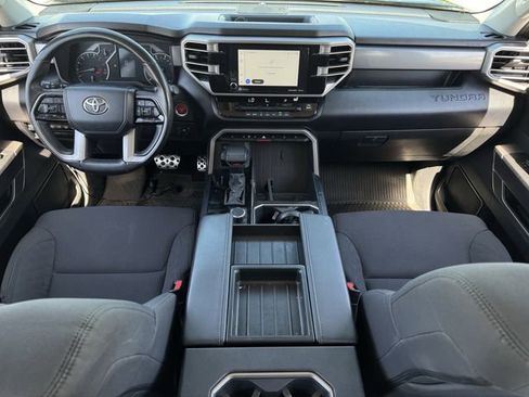 Used 2023 Toyota Tundra SR5 w/ TRD Off-Road Package RWD image 11