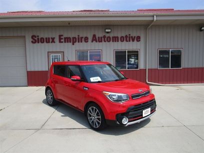 Used 2018 Kia Soul !
