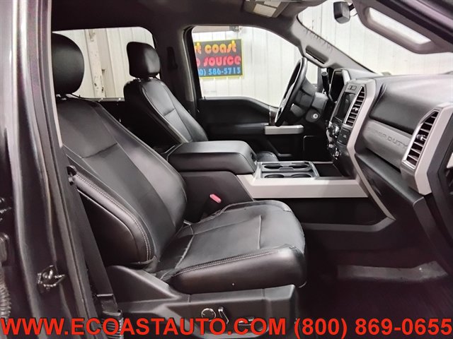 Used 2017 Ford F250 Lariat w/ Chrome Package AWD/4WD image 14