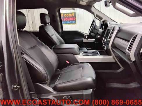Used 2017 Ford F250 Lariat w/ Chrome Package AWD/4WD image 14