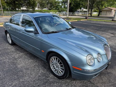 Used 2006 Jaguar S-TYPE 3.0 RWD image 2