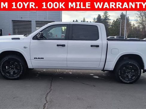 New 2026 RAM 1500 Big Horn image 5