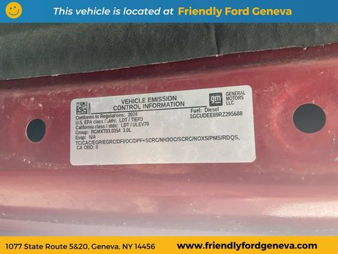 Used 2024 Chevrolet Silverado 1500 RST AWD/4WD image 32