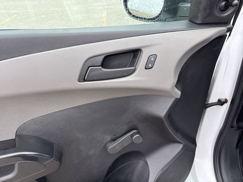 Used 2016 Chevrolet Sonic LS FWD image 26