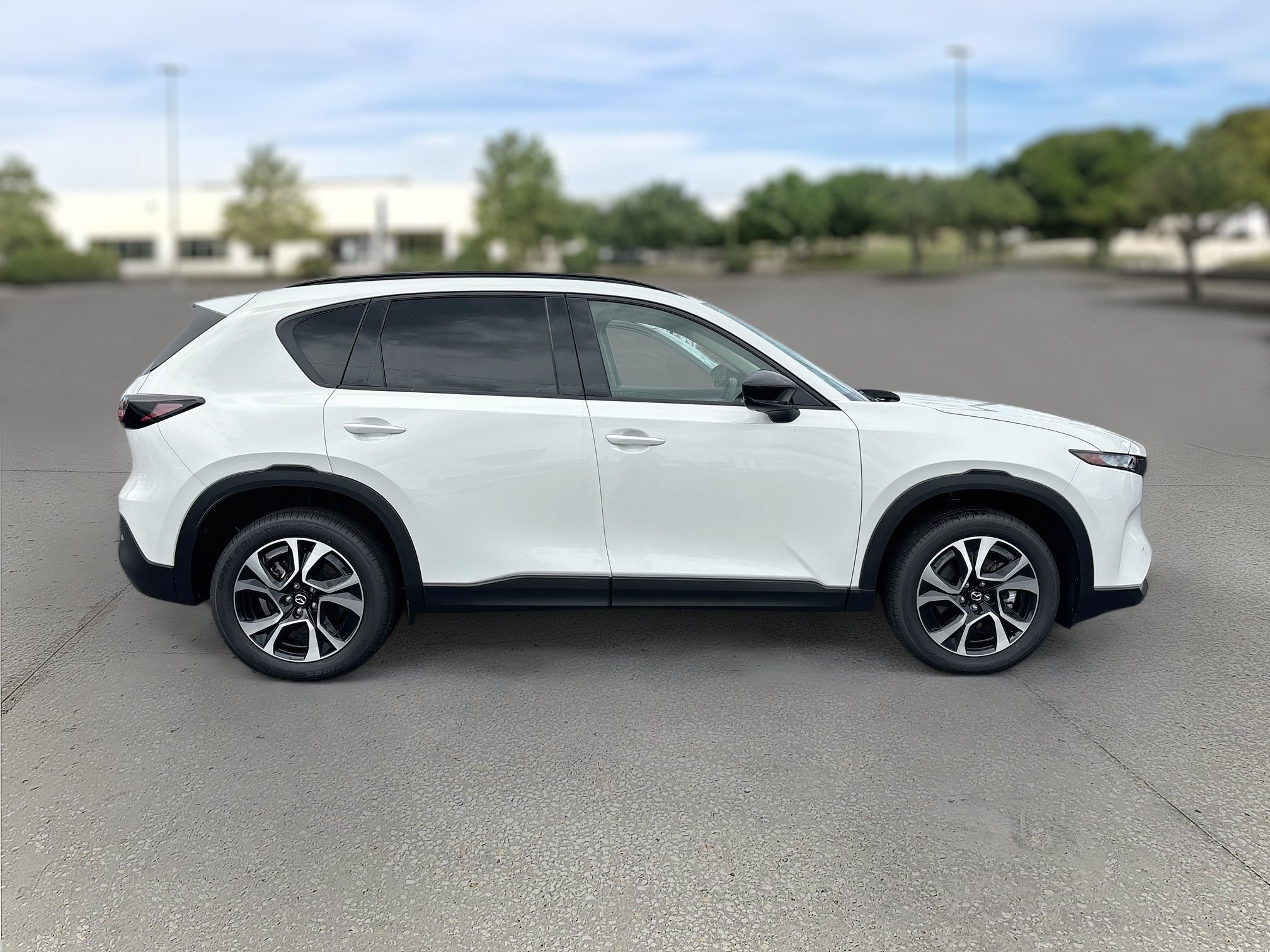 Used 2026 MAZDA CX-5 Preferred AWD/4WD image 2