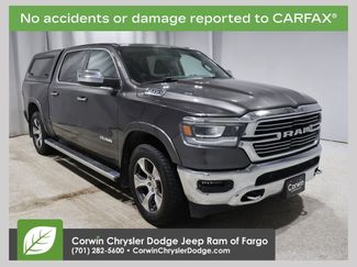 Used 2019 RAM 1500 Laramie 360° Tour