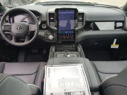 New 2026 RAM 1500 Limited AWD/4WD image 16