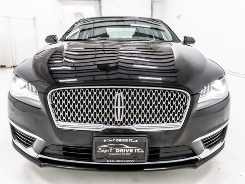 Used 2019 Lincoln MKZ Reserve AWD/4WD image 11