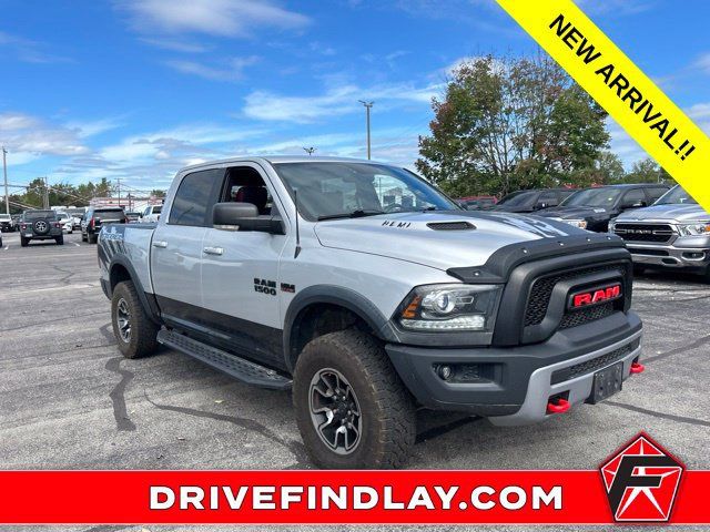Used 2017 RAM 1500 Rebel AWD/4WD image 3
