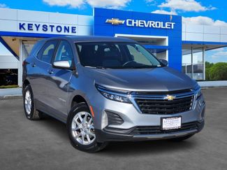 Used 2023 Chevrolet Equinox LT video 1
