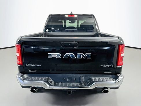 Used 2025 RAM 1500 Laramie w/ Off Road Group AWD/4WD image 6