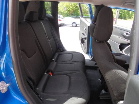 Used 2020 Jeep Renegade Sport AWD/4WD image 11