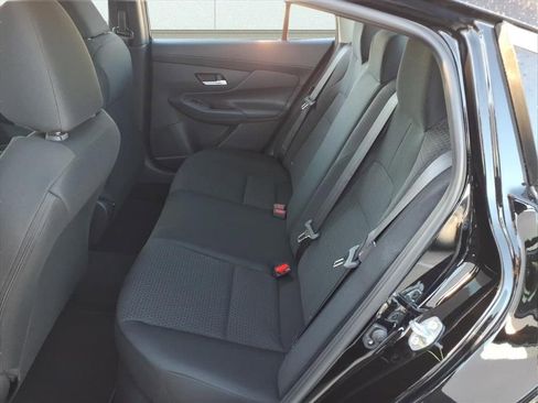 New 2026 Nissan Sentra S w/ Floor Mat Package image 12