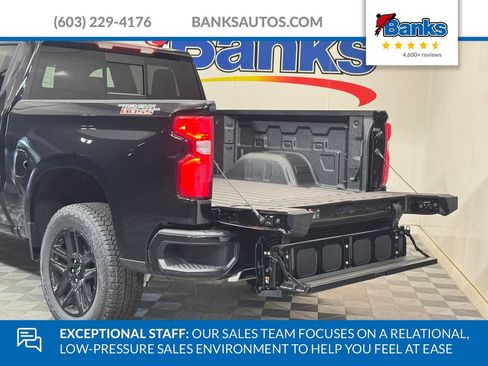 New 2026 Chevrolet Silverado 1500 LT Trail Boss w/ LT Trail Boss Premium Package AWD/4WD image 12