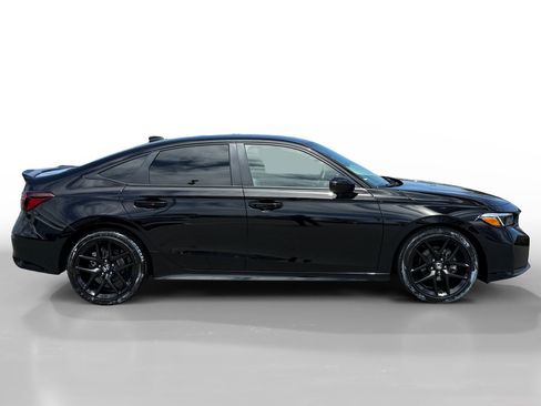 Certified 2026 Honda Civic Sport image 6