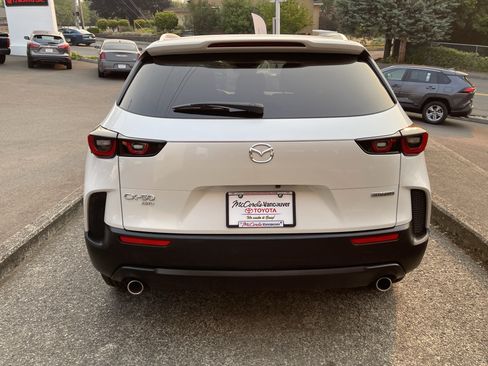 Used 2025 MAZDA CX-50 AWD 2.5 S w/ Preferred Package image 5