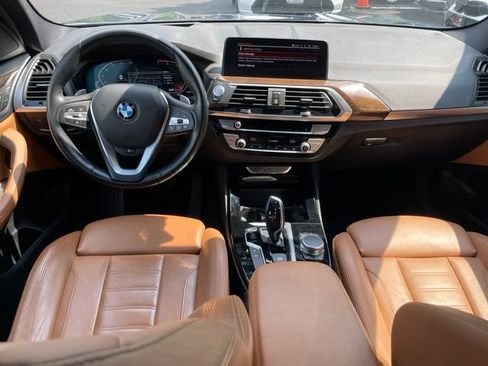 Used 2021 BMW X3 xDrive30i w/ Premium Package AWD/4WD image 11