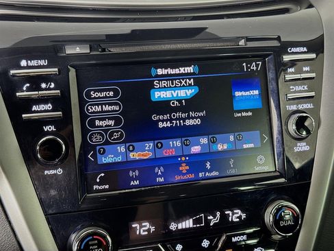 Used 2023 Nissan Murano SV w/ SV Midnight Edition Package image 15