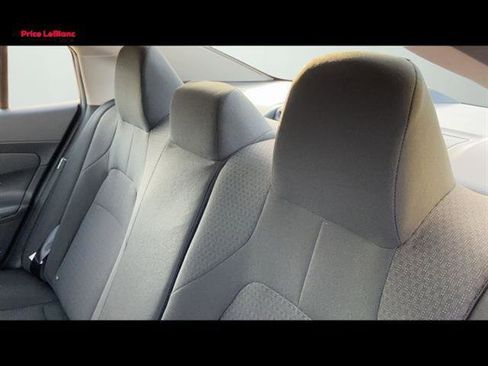 New 2026 Nissan Sentra S w/ Floor Mat Package FWD image 10