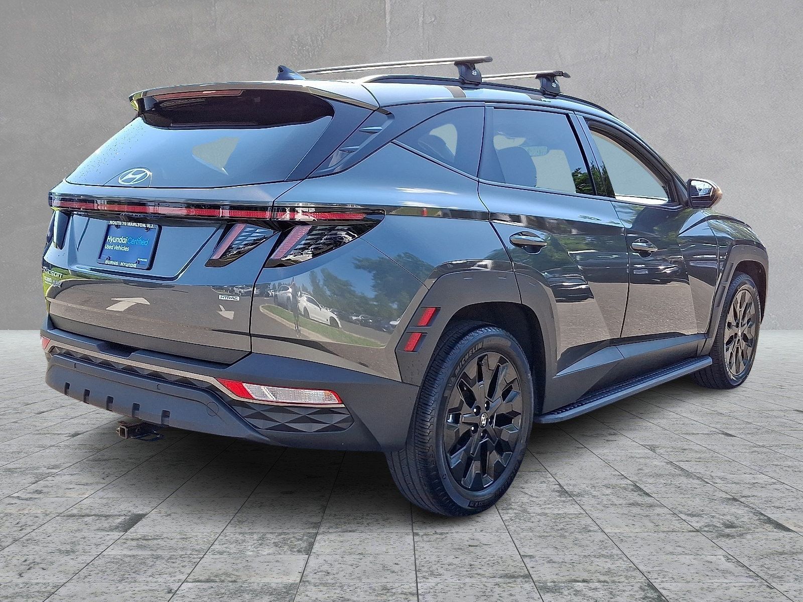 Certified 2023 Hyundai Tucson XRT AWD/4WD image 4