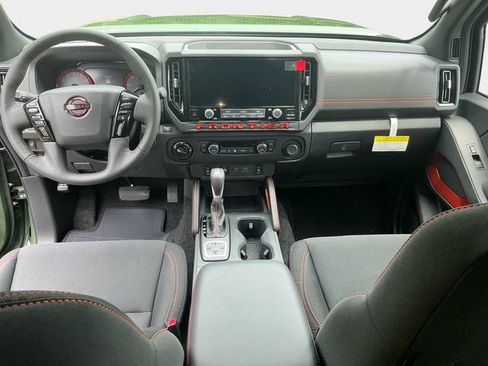 New 2026 Nissan Frontier PRO-4X AWD/4WD image 12