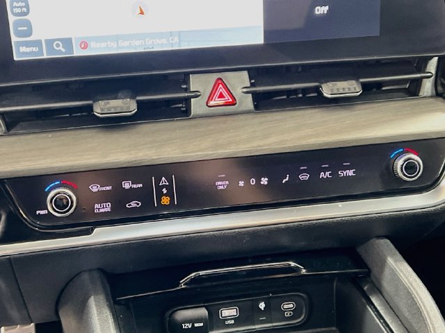 Certified 2023 Kia Sportage X-Line Prestige AWD/4WD image 16
