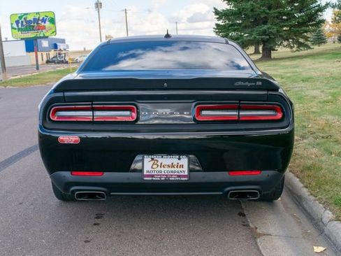 Used 2017 Dodge Challenger T/A image 4