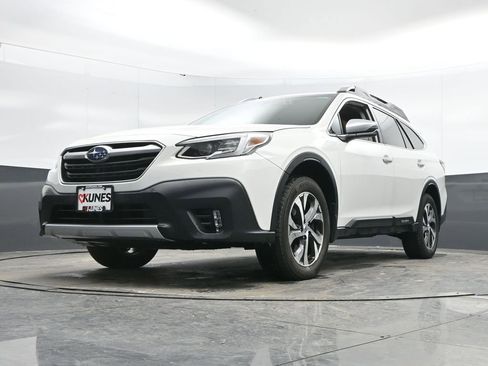 Used 2020 Subaru Outback Touring XT image 48