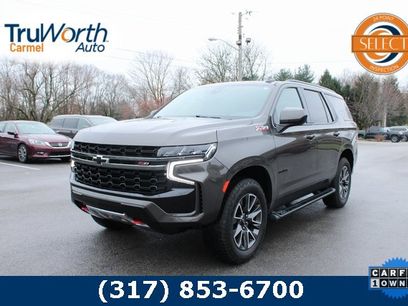 Used 2021 Chevrolet Tahoe Z71