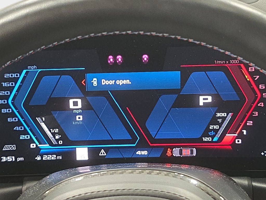 Certified 2024 BMW M4 xDrive Competition AWD/4WD image 13